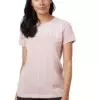 Juniper Classic női póló rózsaszín TenTree modell