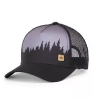 TenTree Altitude fekete baseball sapka