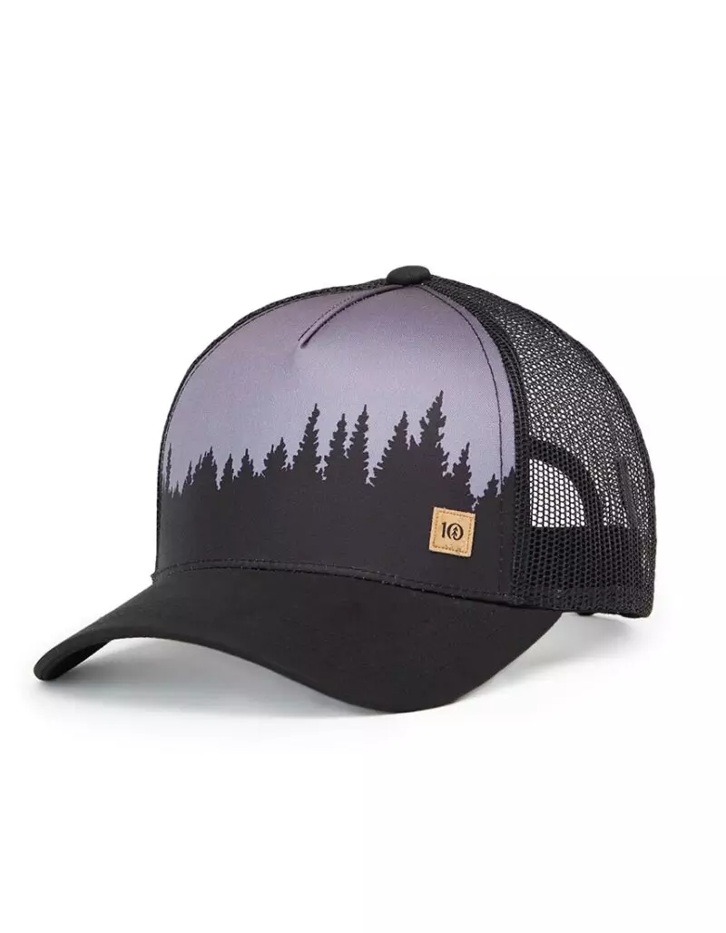 TenTree Altitude fekete baseball sapka