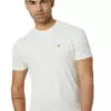 Classic TreeBlend póló törtfehér színben