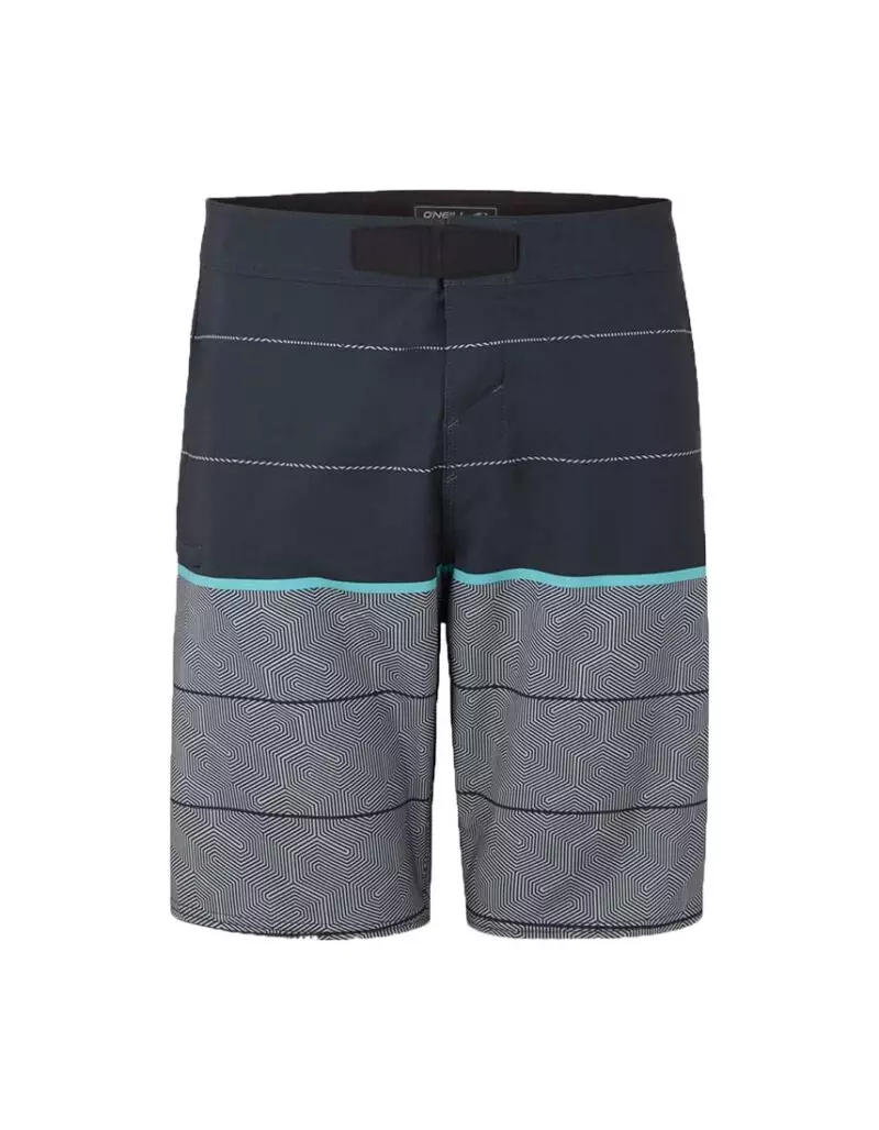 Hyperfreak Wanderer férfi boardshort termékfotó szemből