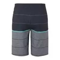 Hyperfreak Wanderer férfi boardshort - termékfotó hátulról