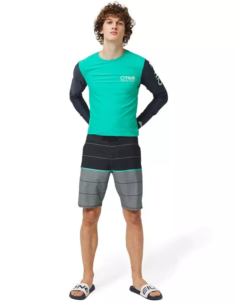 Wanderer férfi boardshort teljesalakos kép