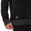 TenTree Highline Juniper biopamut pulóver férfi részlet
