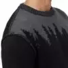 TenTree Highline Juniper biopamut pulóver férfi oldelról