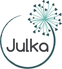 Julka Logo - zero waste termékek gyártója