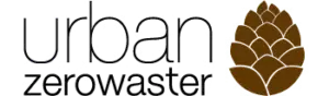 Urban Zerowaster Logo - zero waste termékek gyártója