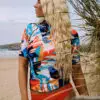 Suru skin lycra női O'Neill strandfelső lifestyle