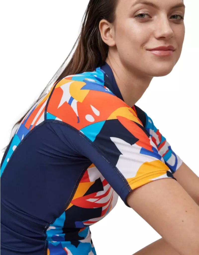 Suru skin O'Neill lycra modellen, közeli kép