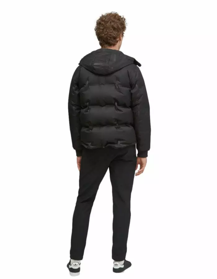 Supersuit felfújható kabát teljes alakos hátulról