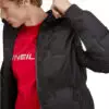 Supersuit felfújható kabát, közeli modellen