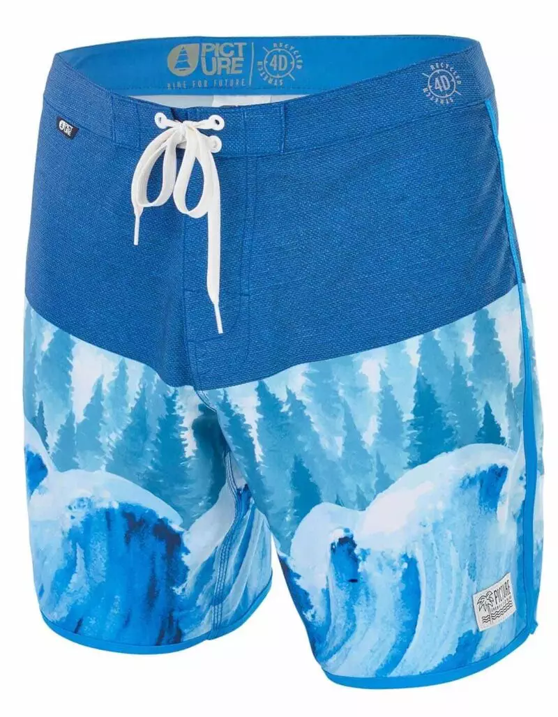 Andy 17 Boardshort elölről