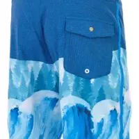 Andy 17 boardshort férfiaknak