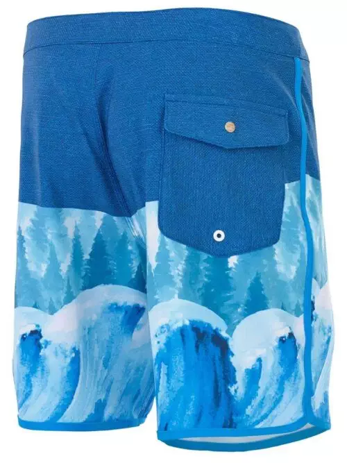 Andy 17 boardshort férfiaknak