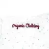 Automn férfi organikus cotton póló - organic clothing hímzés