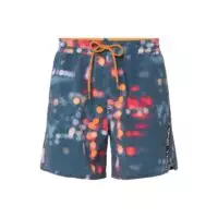 Blurred lila O'neill blue férfi short szellem