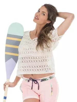 Copacabana női póló - Újrahasznosított pamut - Picture Organic Clothing