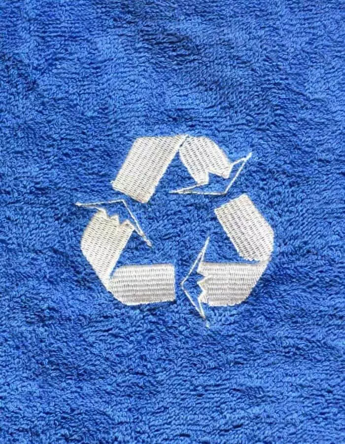 Changer recycle logo