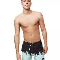 Dip Dye férfi fürdőnadrág - kék O'Neill boardshort