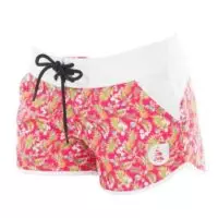 Picture Organic Clothung Hawaii női narancs boardshort