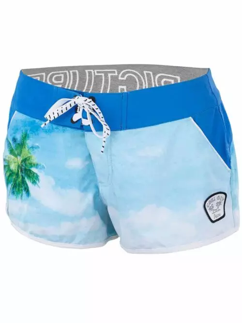 Hawaii Charlotte II boardshort elölről