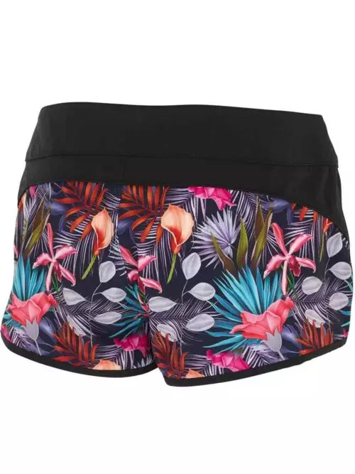 Hawaii lagoon női boardshort hátulról