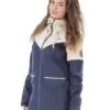 Nordic női átmeneti kabát - Újra felhasznált pamut - Picture Organic Clothing