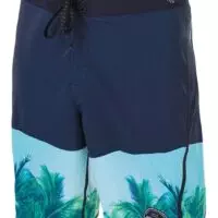 Neo 20 boardshort palmafás újrahasznosított poliészterből NaturalPrene betéttel