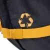 Walden táska - hímzett recycled logó