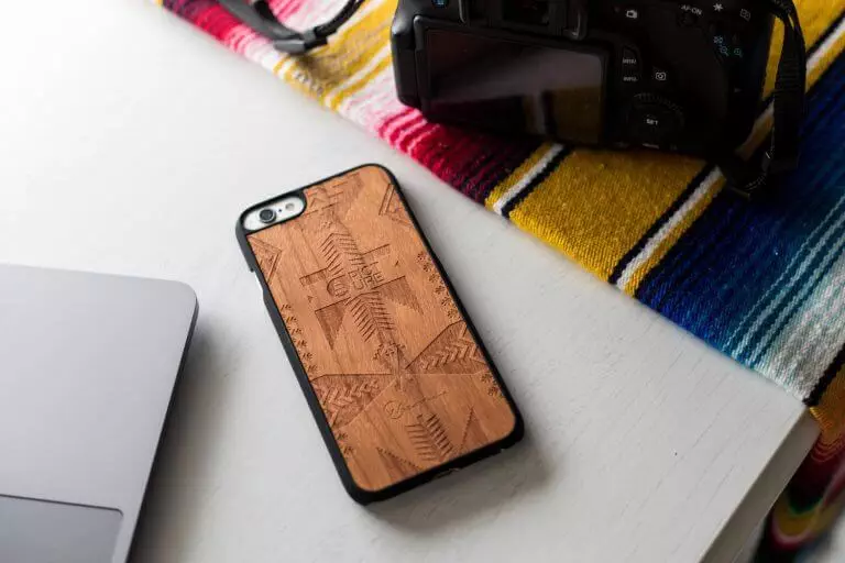 Woodstache x Picture fa iPhone tok 6-6s Anthic lifestyle