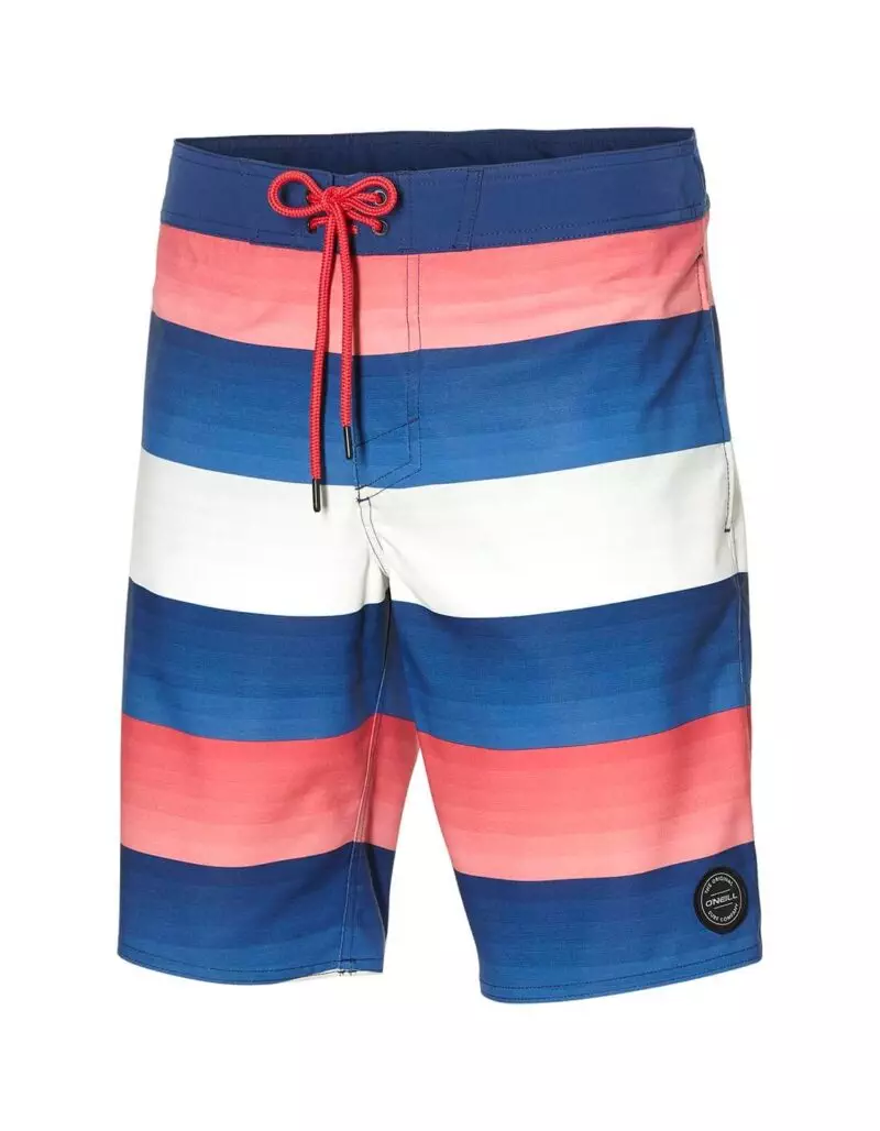 PM Long Freak Art Boardshort O'Neill